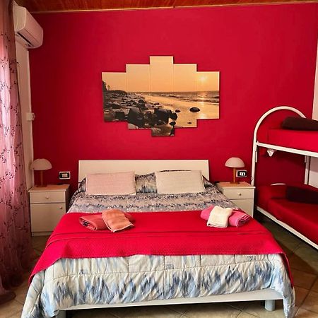 Marzamemi Infinity Sun Apartman Kültér fotó