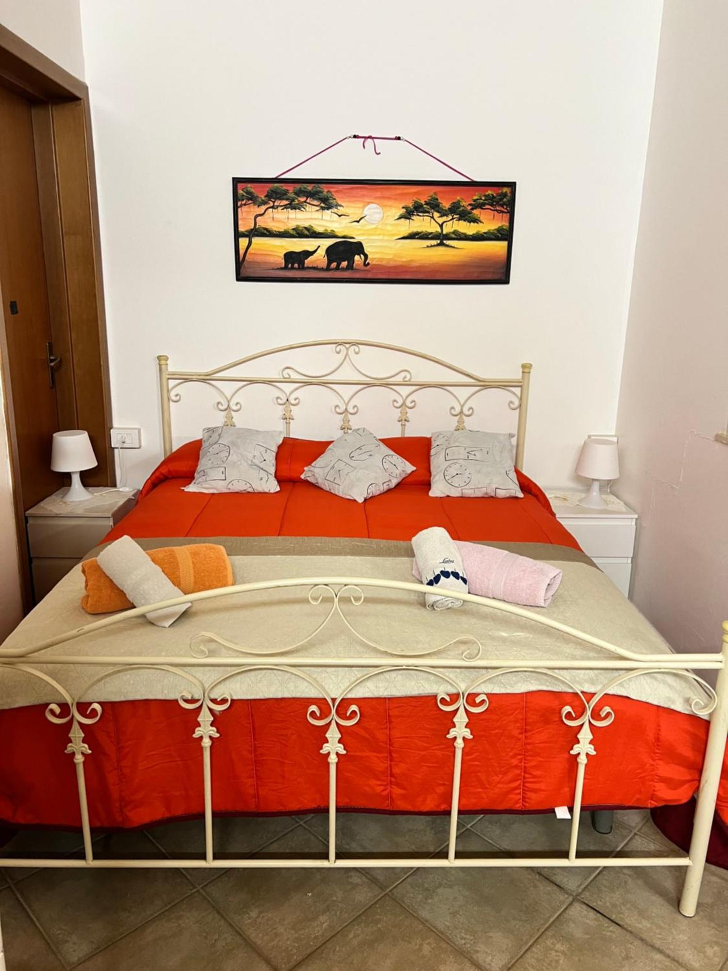 Marzamemi Infinity Sun Apartman Kültér fotó