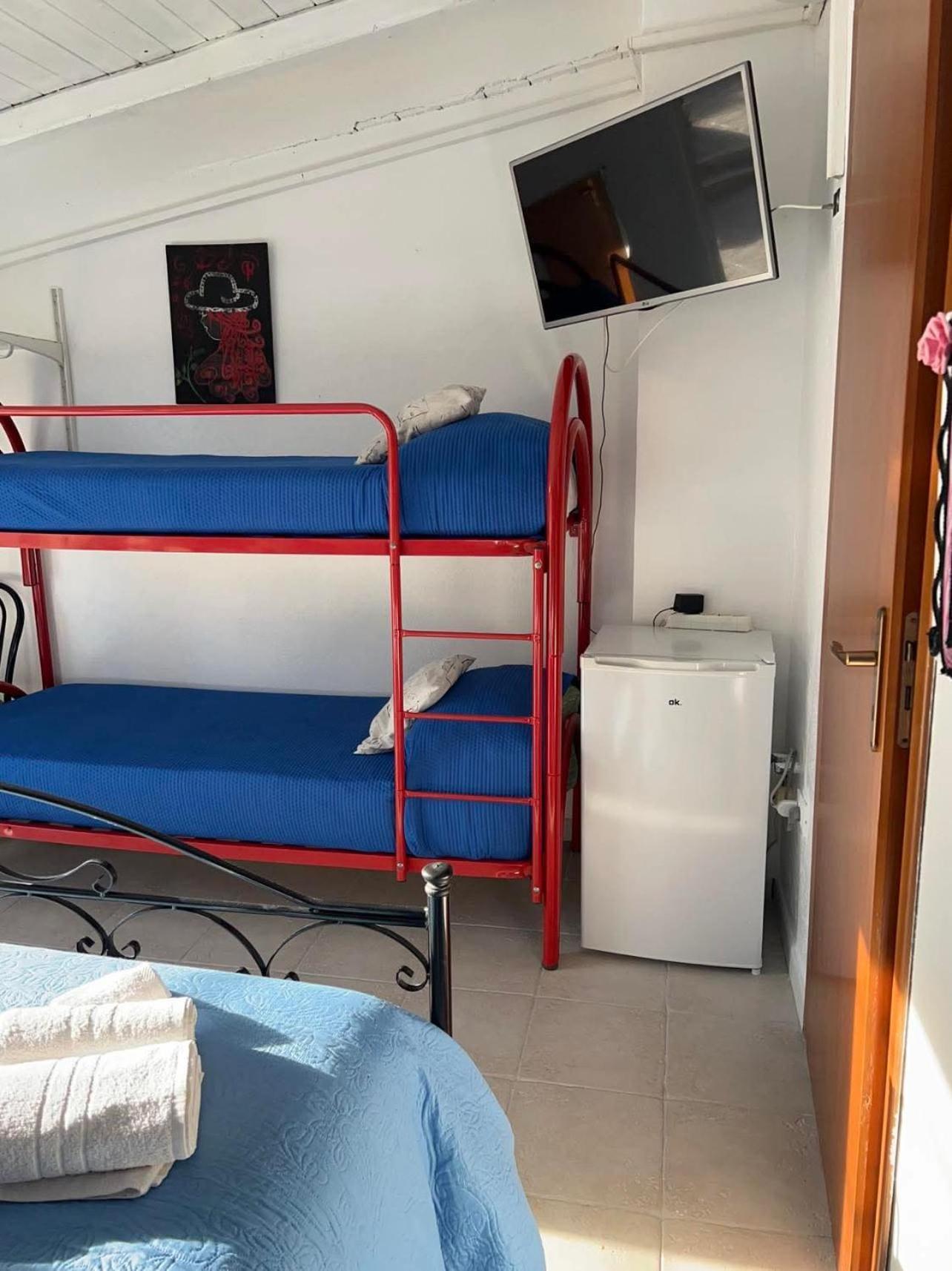 Marzamemi Infinity Sun Apartman Kültér fotó