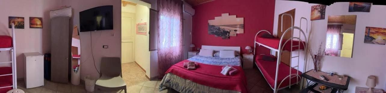 Marzamemi Infinity Sun Apartman Kültér fotó