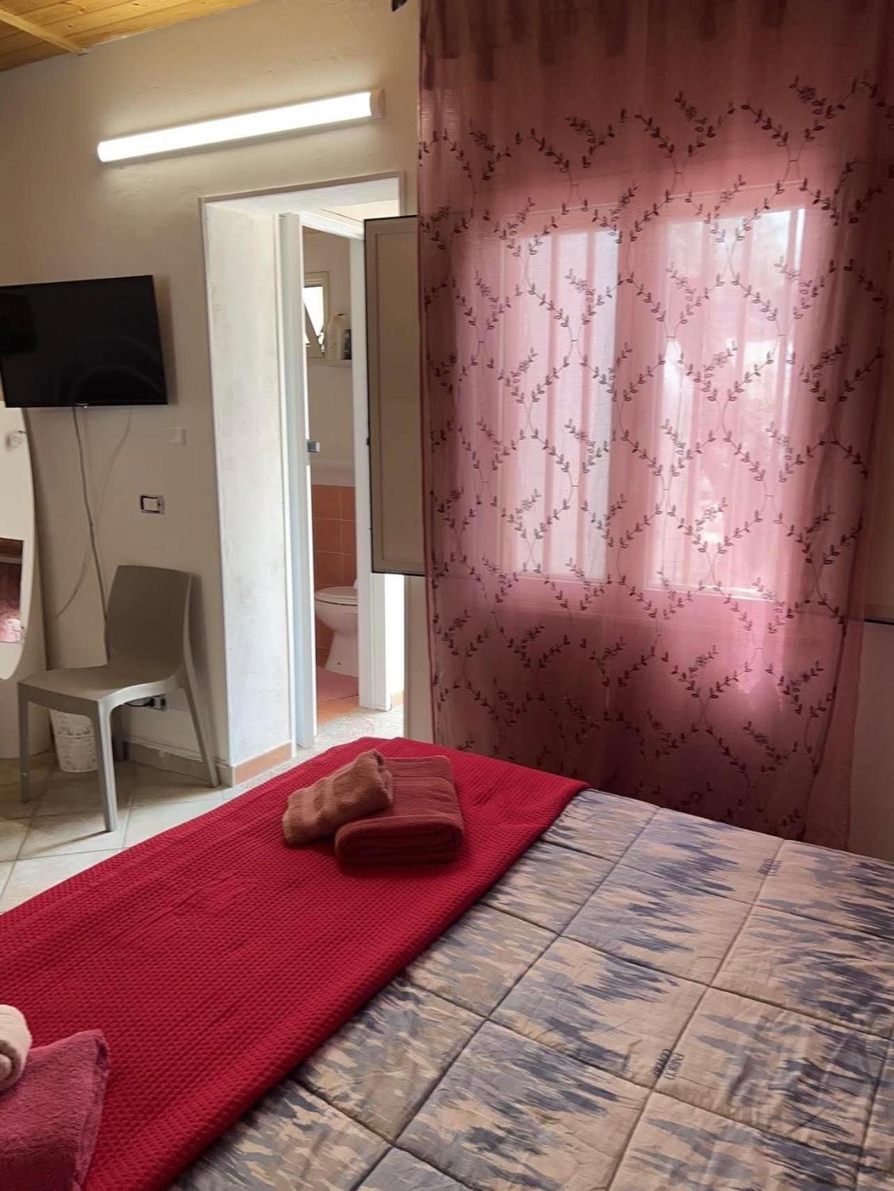 Marzamemi Infinity Sun Apartman Kültér fotó