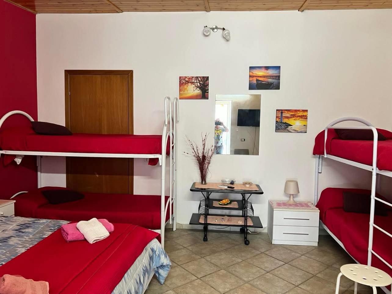 Marzamemi Infinity Sun Apartman Kültér fotó