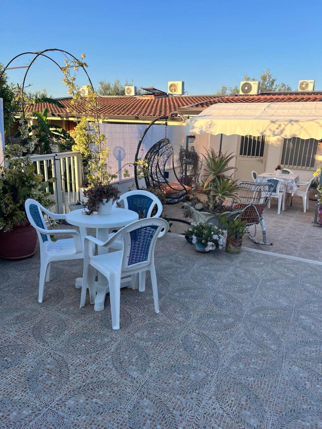 Marzamemi Infinity Sun Apartman Kültér fotó