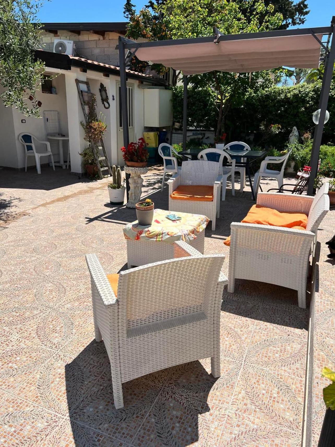 Marzamemi Infinity Sun Apartman Kültér fotó
