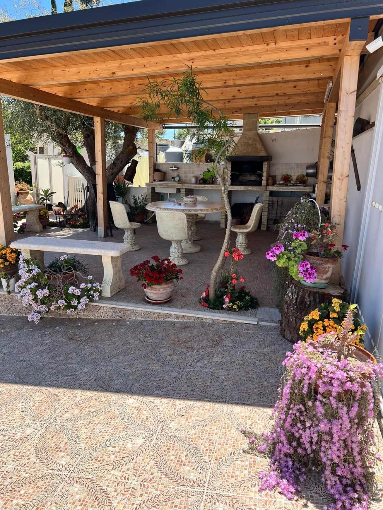 Marzamemi Infinity Sun Apartman Kültér fotó